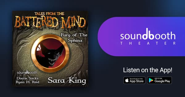 Tales From the Battered Mind, Episode 16: Fury of the Sphinx