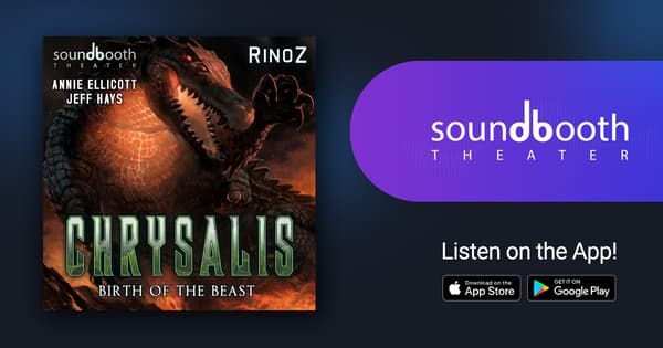 Garralosh: Birth of the Beast - A Chrysalis Short Story