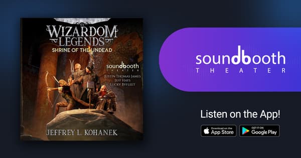 Tor the Dungeon Crawler, Book 3: Shrine of the Undead