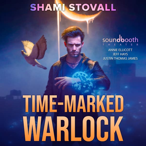 The Chronos Chronicles, Book 1: Time-Marked Warlock