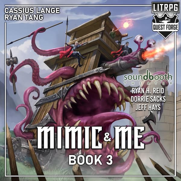 Mimic & Me, Book 3