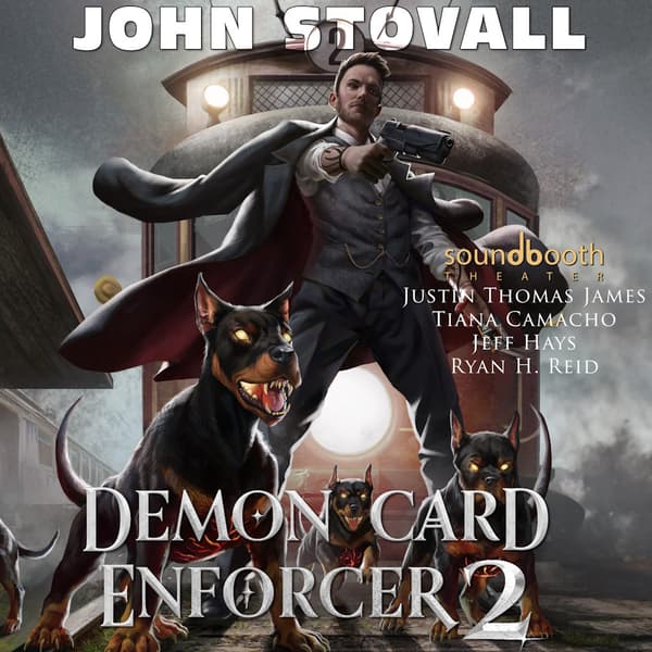 The Cerberus Cards, Book 2: Demon Card Enforcer 2