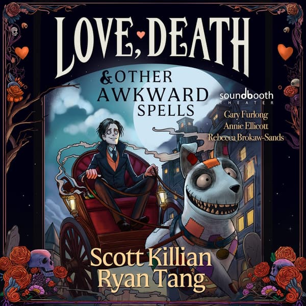 Bathurst Academy of Post-Mortem Studies, Book 1: Love, Death & Other Awkward Spells