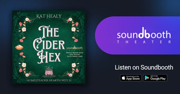 Homesteader Hearth Witch, Book 2: The Cider Hex