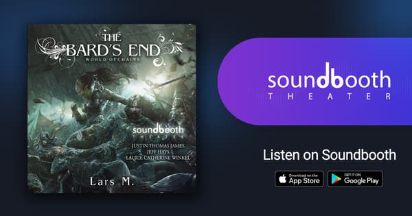 World of Chains, Book 6: The Bard's End