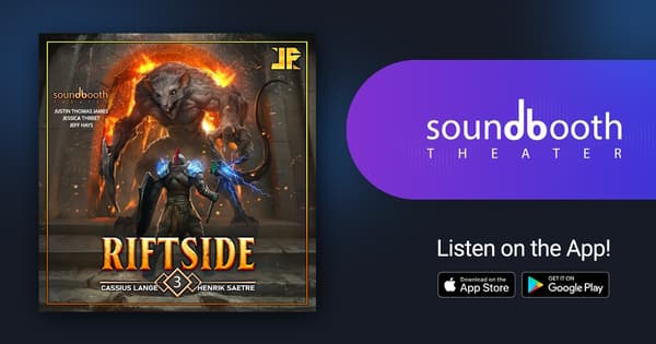 Riftside, Book 3