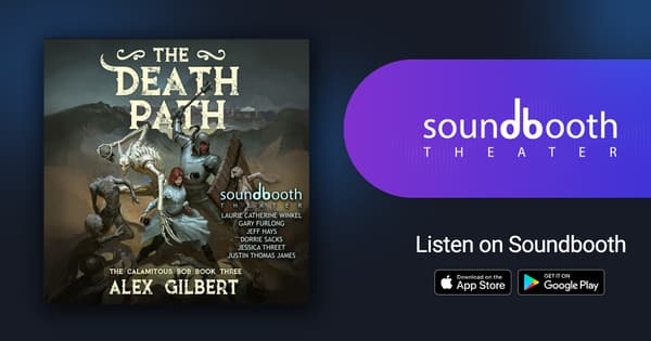 The Calamitous Bob, Book 3: The Death Path