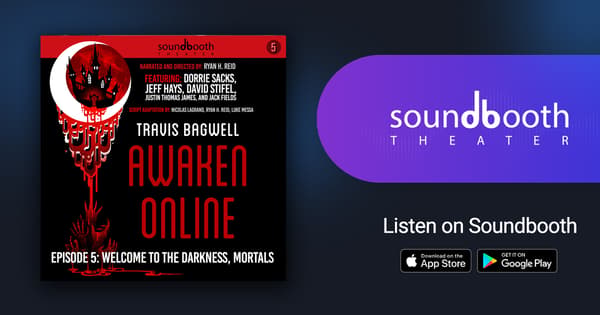 Awaken Online - Season 1, Episode 5: Welcome to the Darkness, Mortals