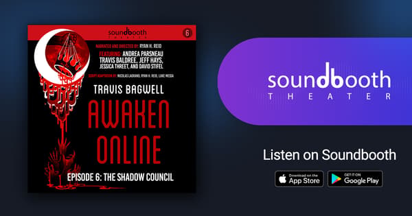 Awaken Online - Season 1, Episode 6: The Shadow Council