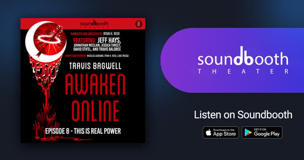Awaken Online - Season 1, Episode 8: This Is Real Power