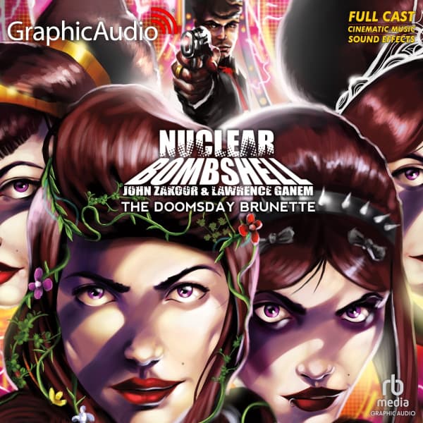 Nuclear Bombshell 2: The Doomsday Brunette