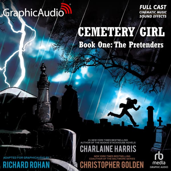 Cemetery Girl Trilogy 1: The Pretenders