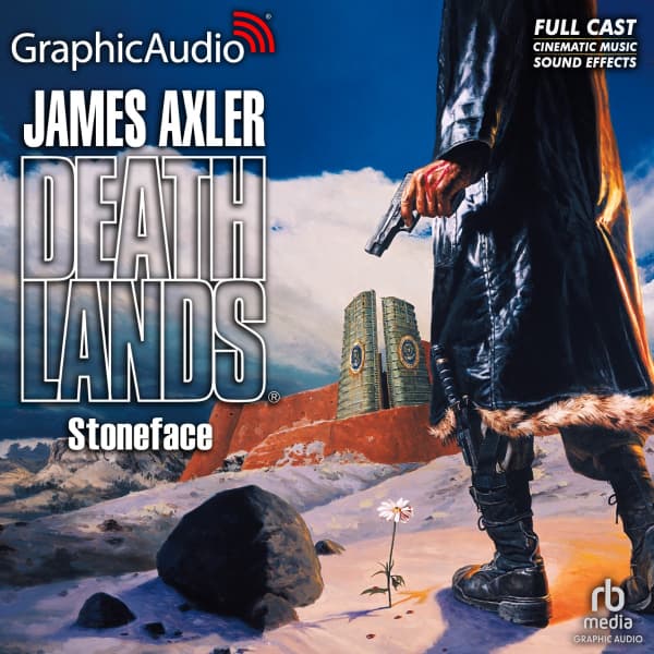 Deathlands 34: Stoneface