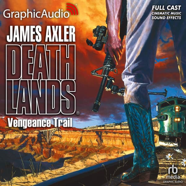Deathlands 70: Vengeance Trail