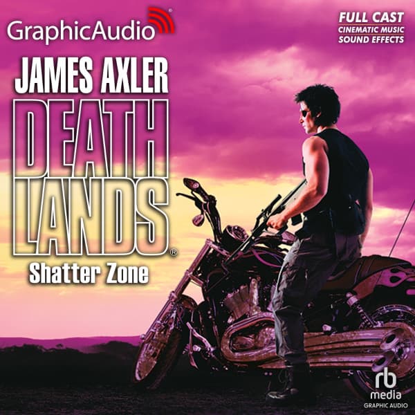 Deathlands 75: Shatter Zone