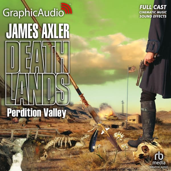 Deathlands 76: Perdition Valley
