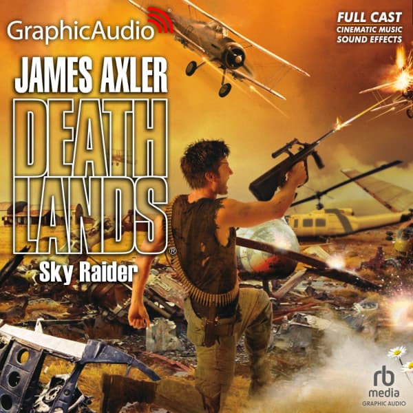Deathlands 78: Sky Raider