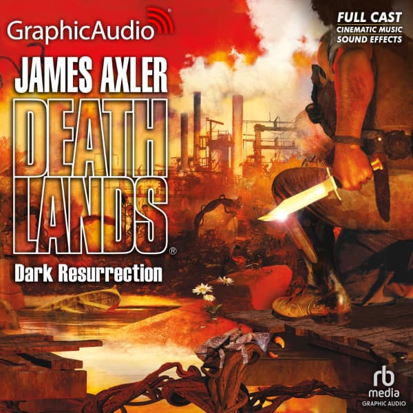 Deathlands 85: Dark Resurrection