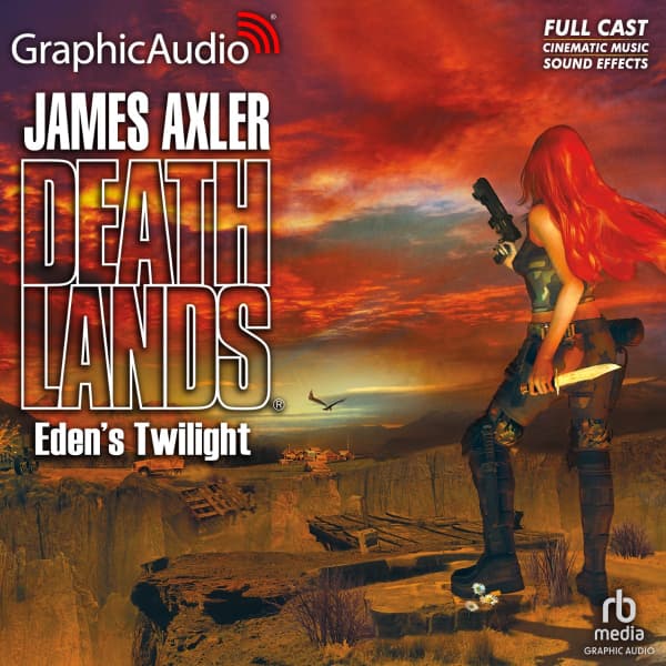 Deathlands 86: Eden's Twilight