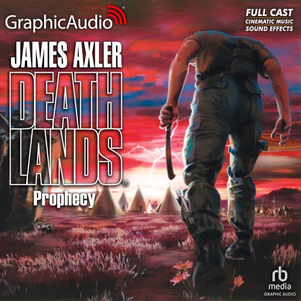 Deathlands 90: Prophecy