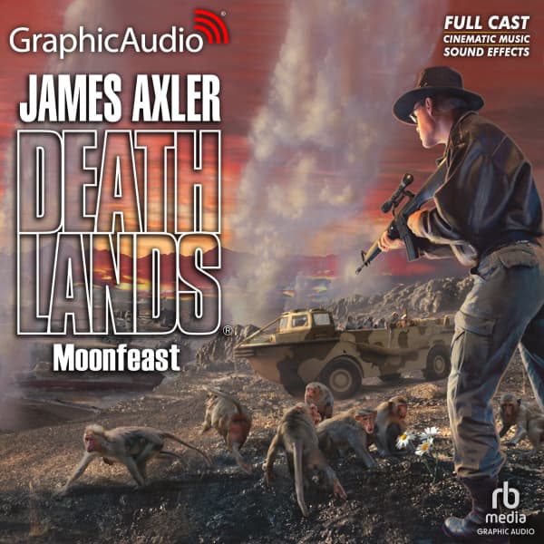 Deathlands 95: Moonfeast