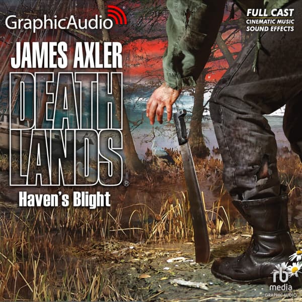 Deathlands 102: Haven's Blight