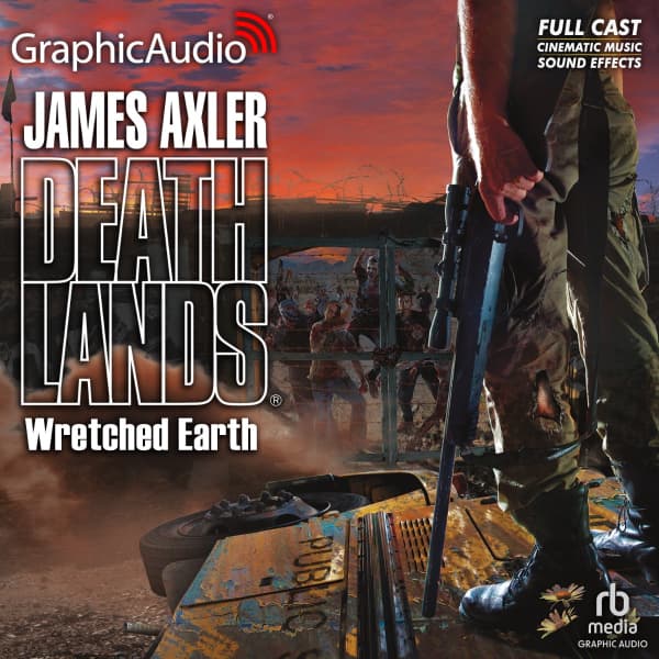 Deathlands 105: Wretched Earth