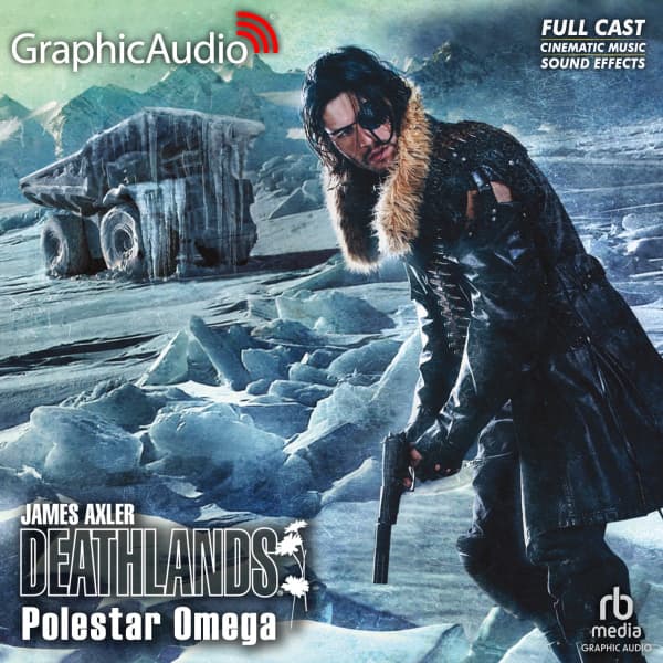 Deathlands 119: Polestar Omega