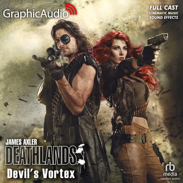 Deathlands 125: Devil's Vortex
