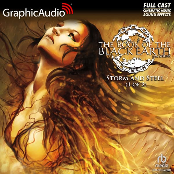 Book of the Black Earth 2: Storm and Steel 1 of 2