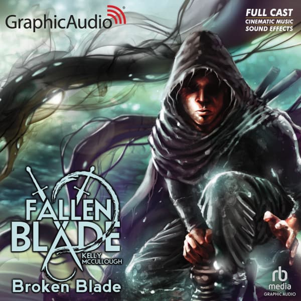 The Fallen Blade 1: Broken Blade