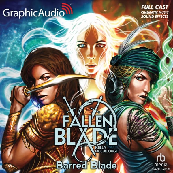 The Fallen Blade 2: Bared Blade