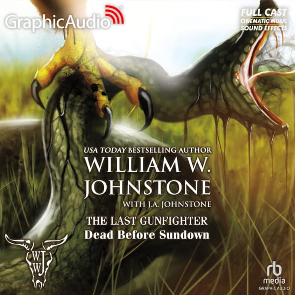 Last Gunfighter 22: Dead Before Sundown
