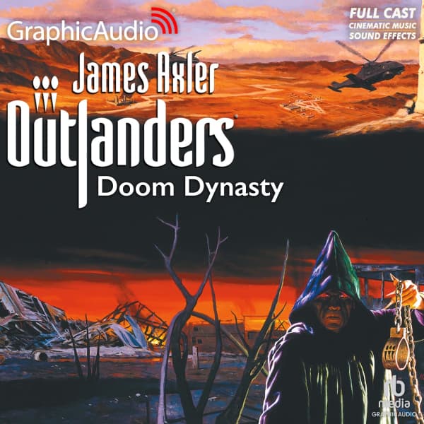 Outlanders 15: Doom Dynasty