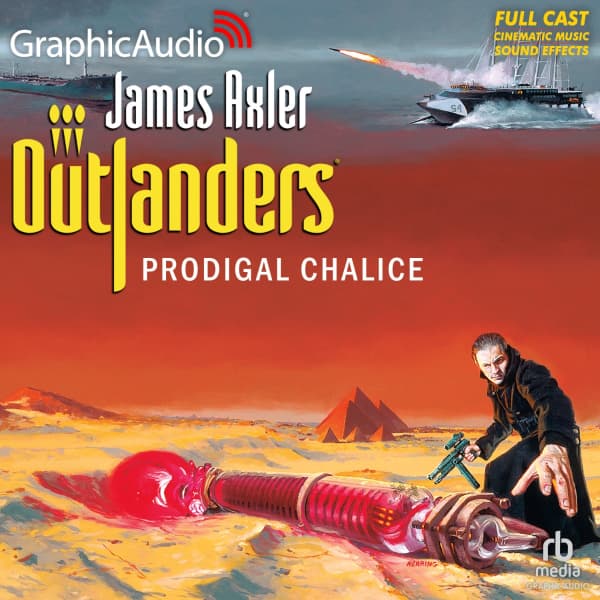 Outlanders 20: Prodigal Chalice