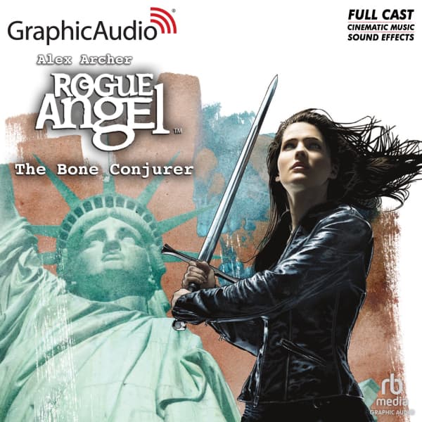 Rogue Angel 24: Bone Conjurer