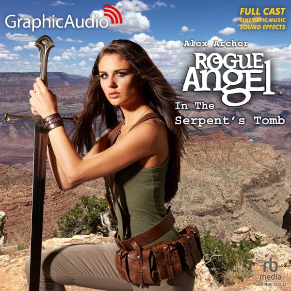 Rogue Angel 60: In the Serpent's Tomb