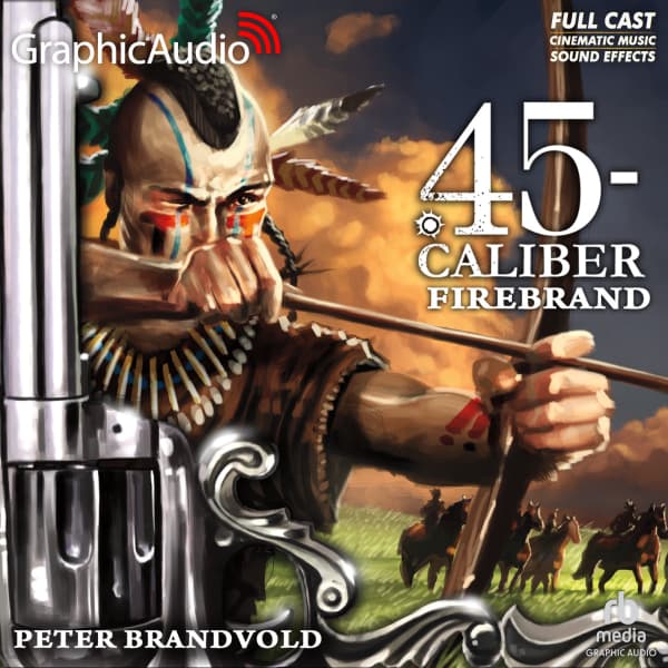 45-Caliber 6: Firebrand