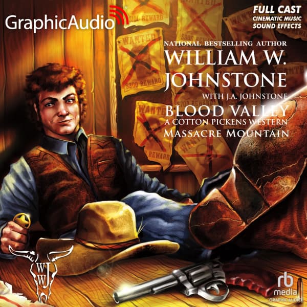 Blood Valley 4: Massacre Mountain