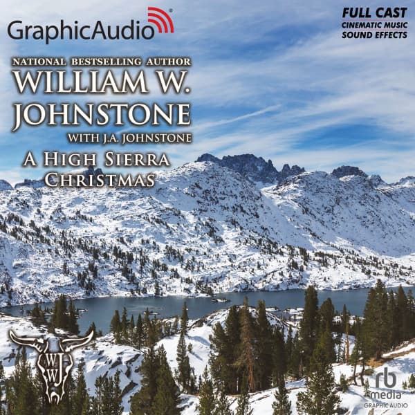 Christmas 8: A High Sierra Christmas