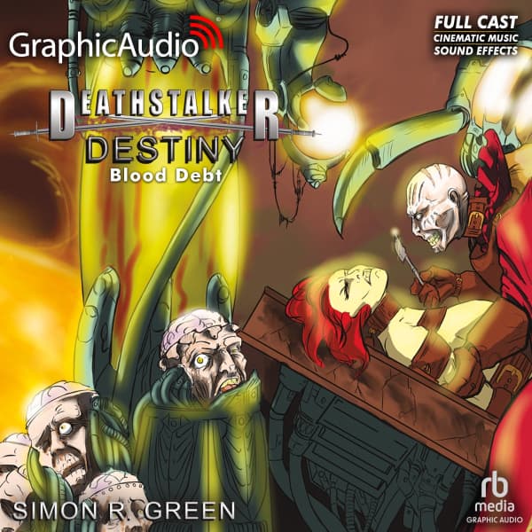 Deathstalker: Destiny 1 of 2 - Blood Debt