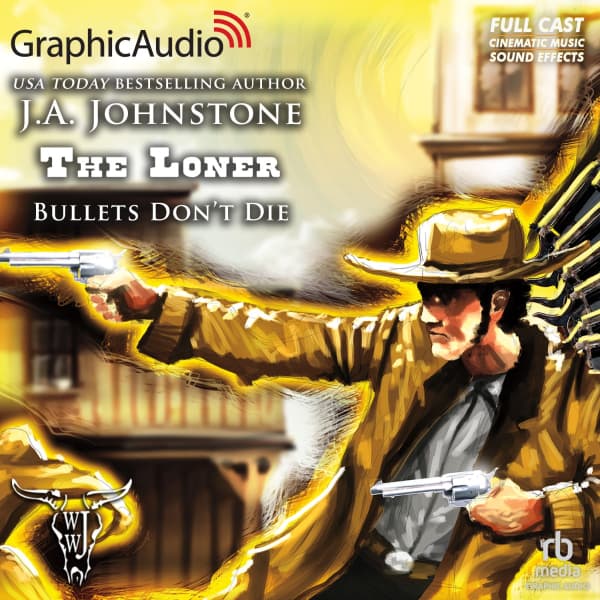 Loner 15: Bullets Don't Die