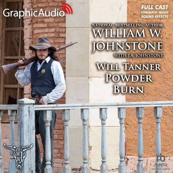 Will Tanner 3: Powder Burn