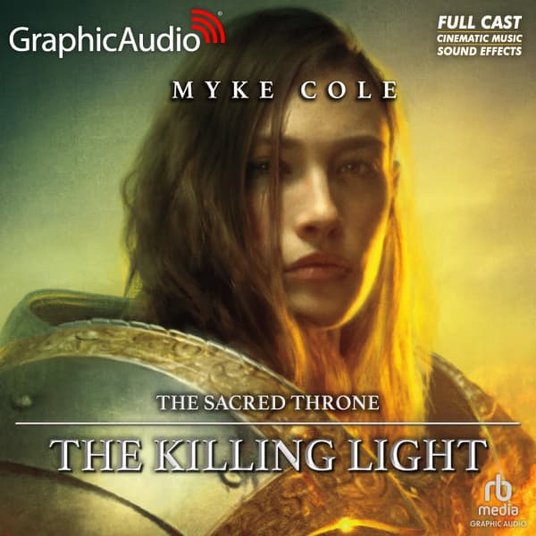The Sacred Throne 3: The Killing Light