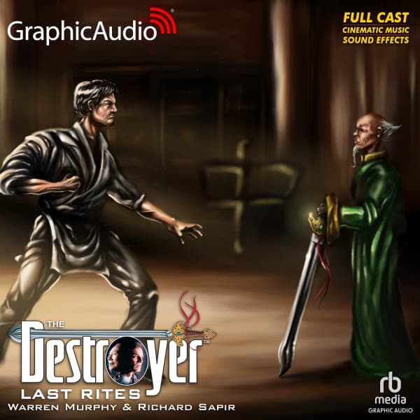 Destroyer 100: Last Rites