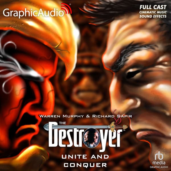 Destroyer 102: Unite and Conquer
