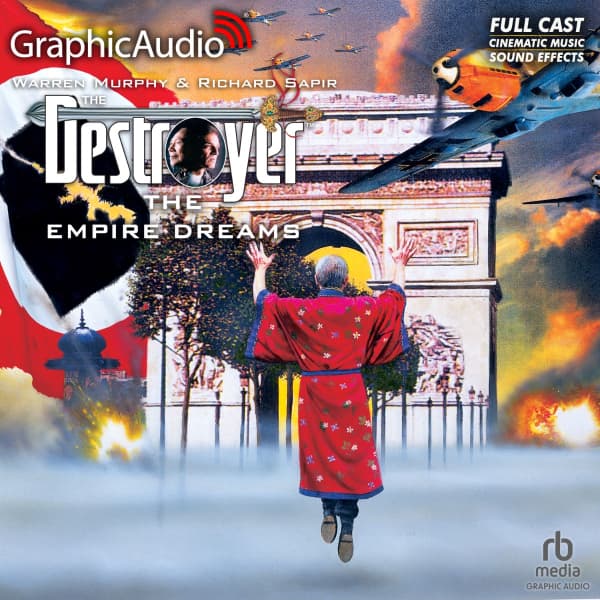 Destroyer 113: The Empire Dreams