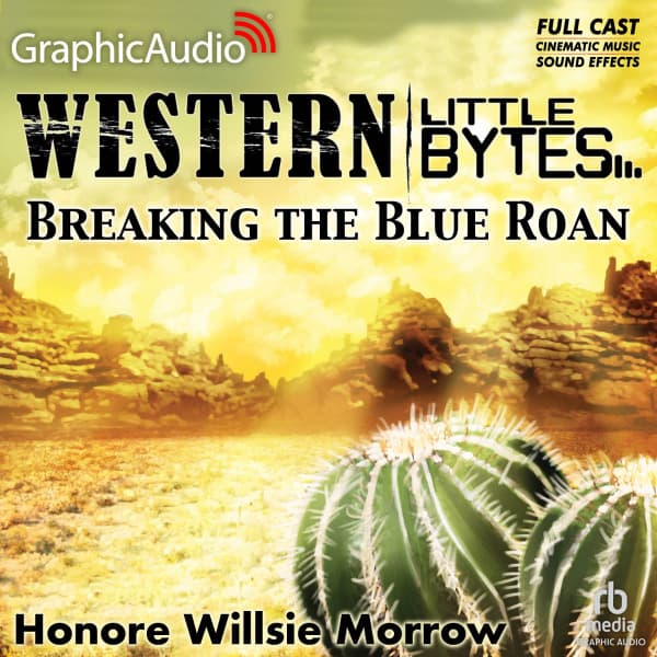 Breaking the Blue Roan
