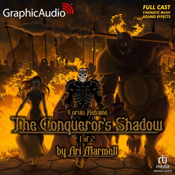 Corvis Rebaine 1: The Conqueror's Shadow 1 of 2
