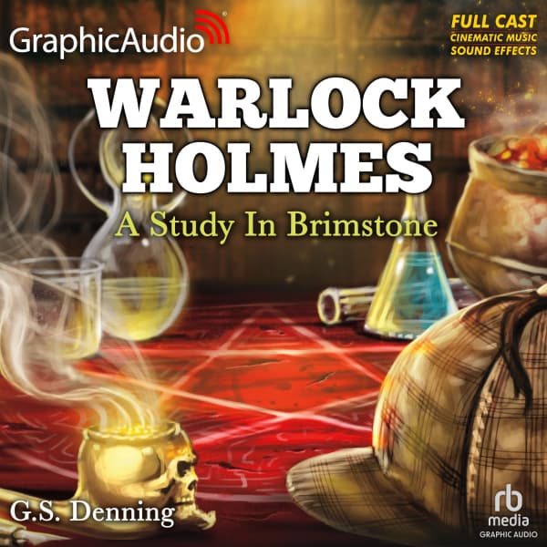 Warlock Holmes 1: A Study in Brimstone